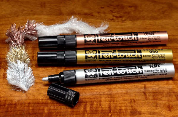 Waterproof Metallic Markers